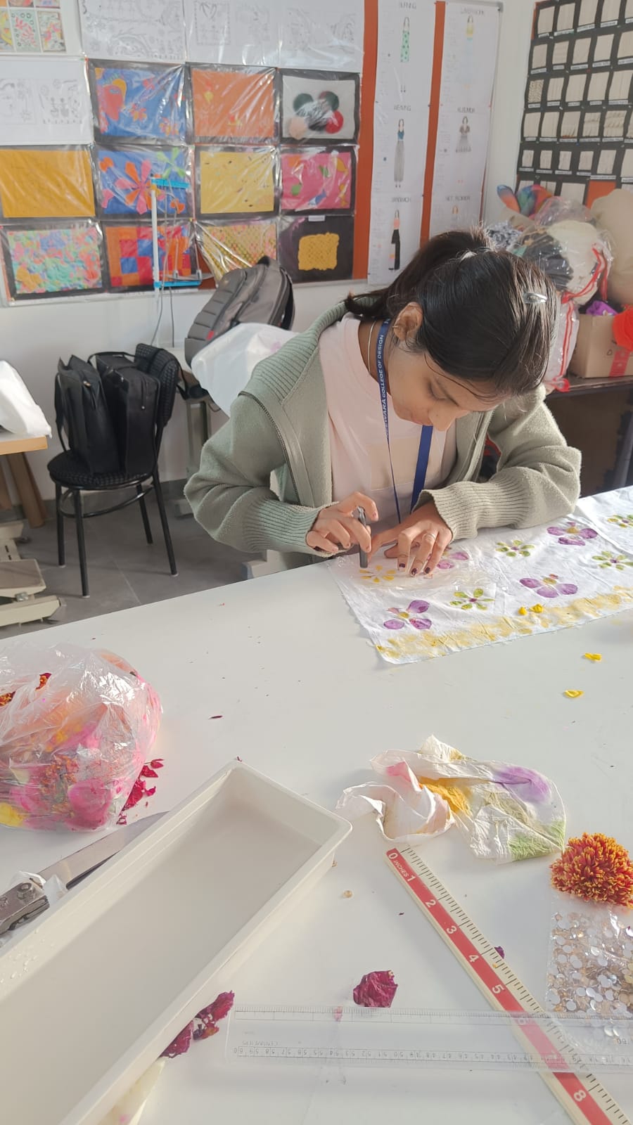 Neewara College of design Student Work & Events photo 113