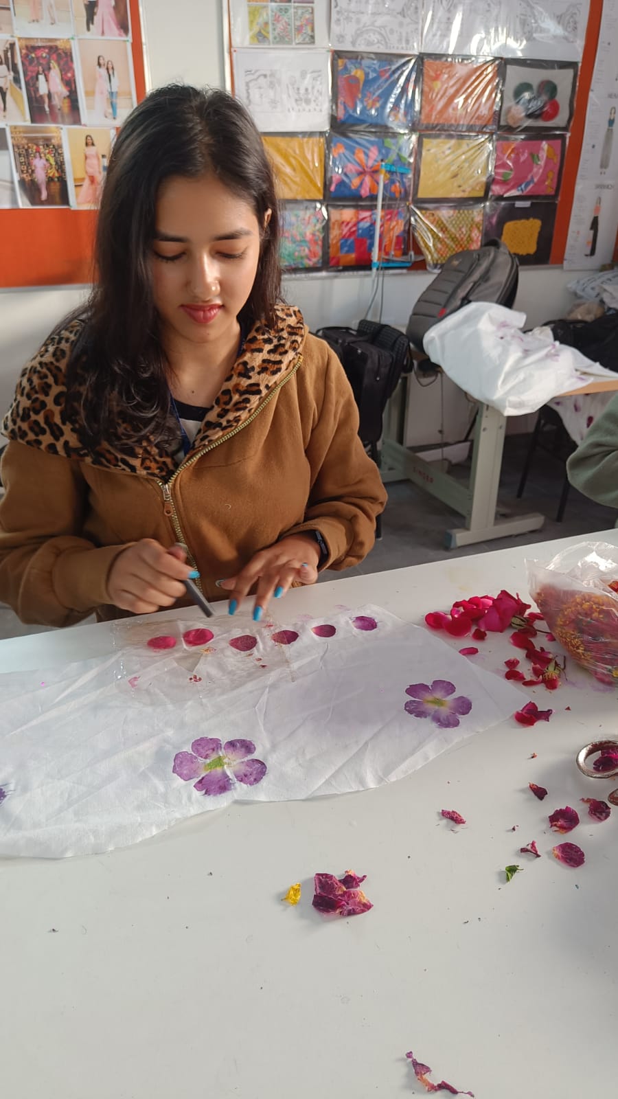 Neewara College of design Student Work & Events photo 119