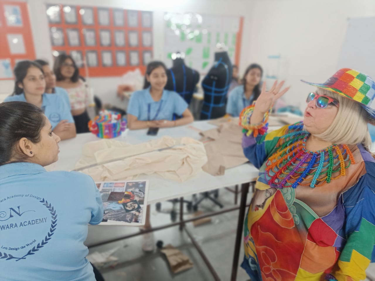 Neewara College of design Student Work & Events photo 153