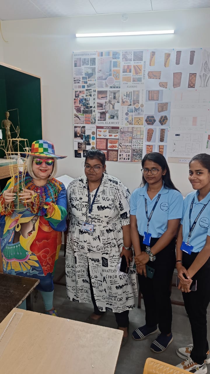 Neewara College of design Student Work & Events photo 162