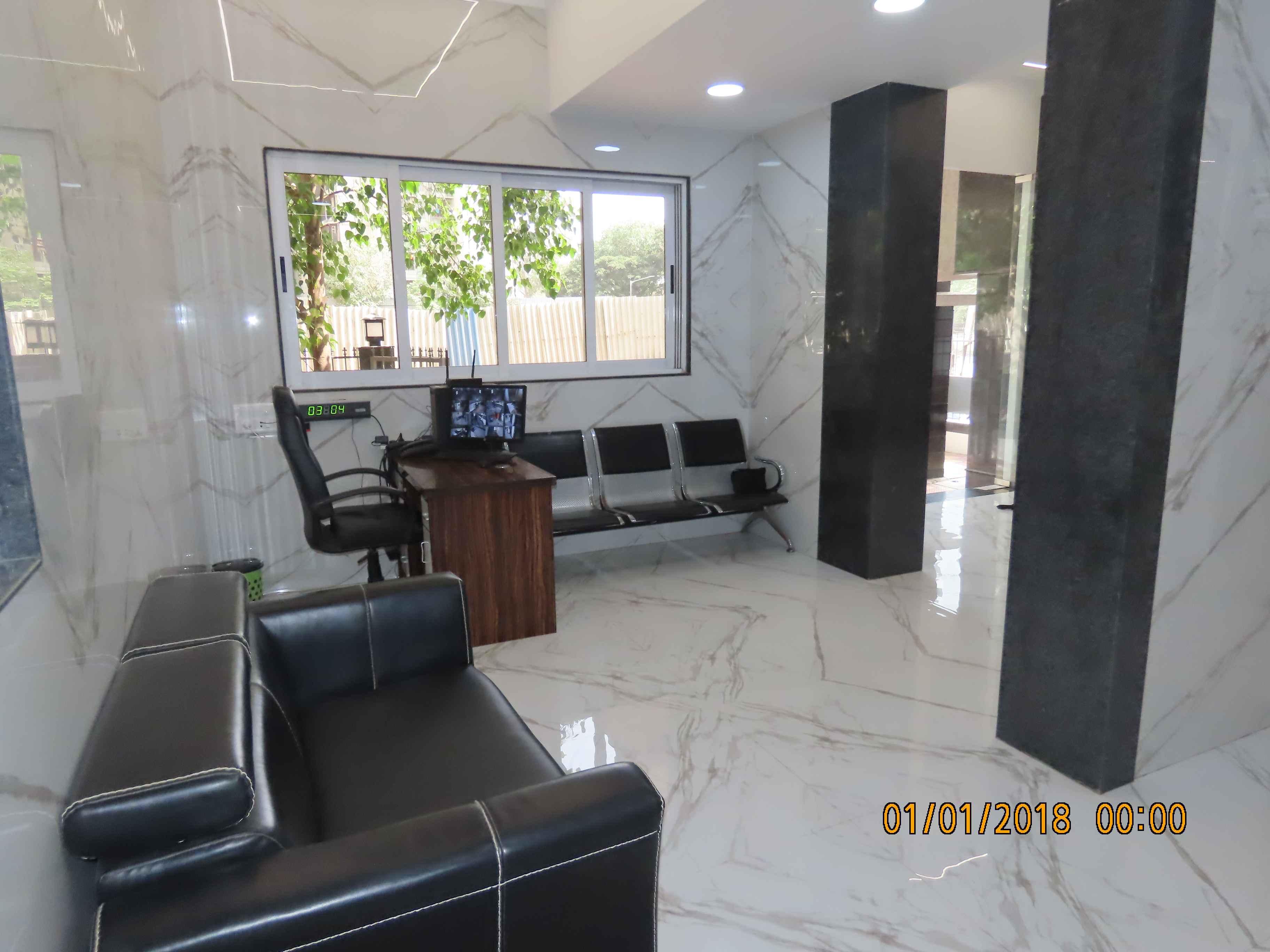 Thakur School of Architecture and Planning Mumbai Hostel Images photo 4