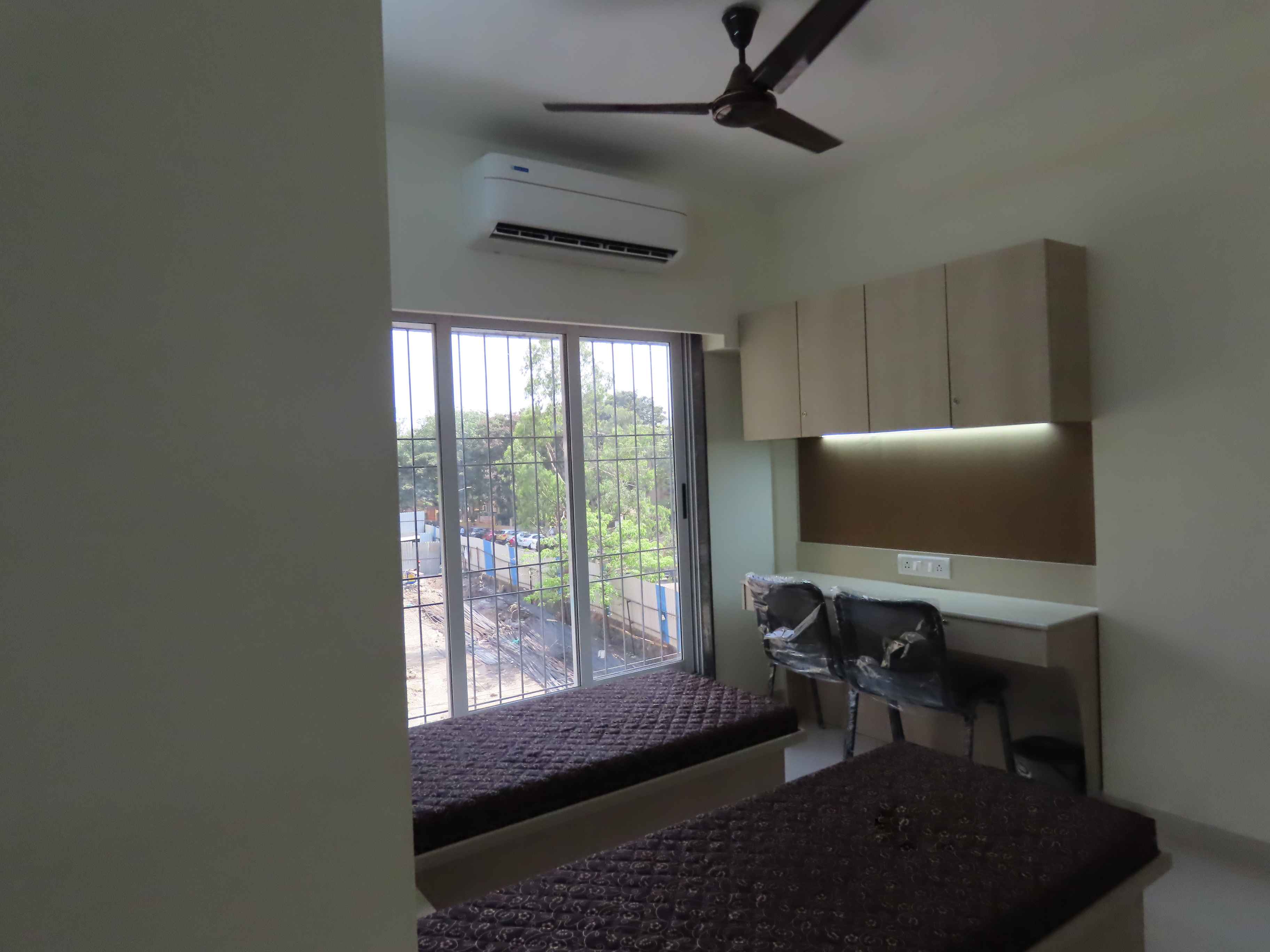 Thakur School of Architecture and Planning Mumbai Hostel Images photo 3