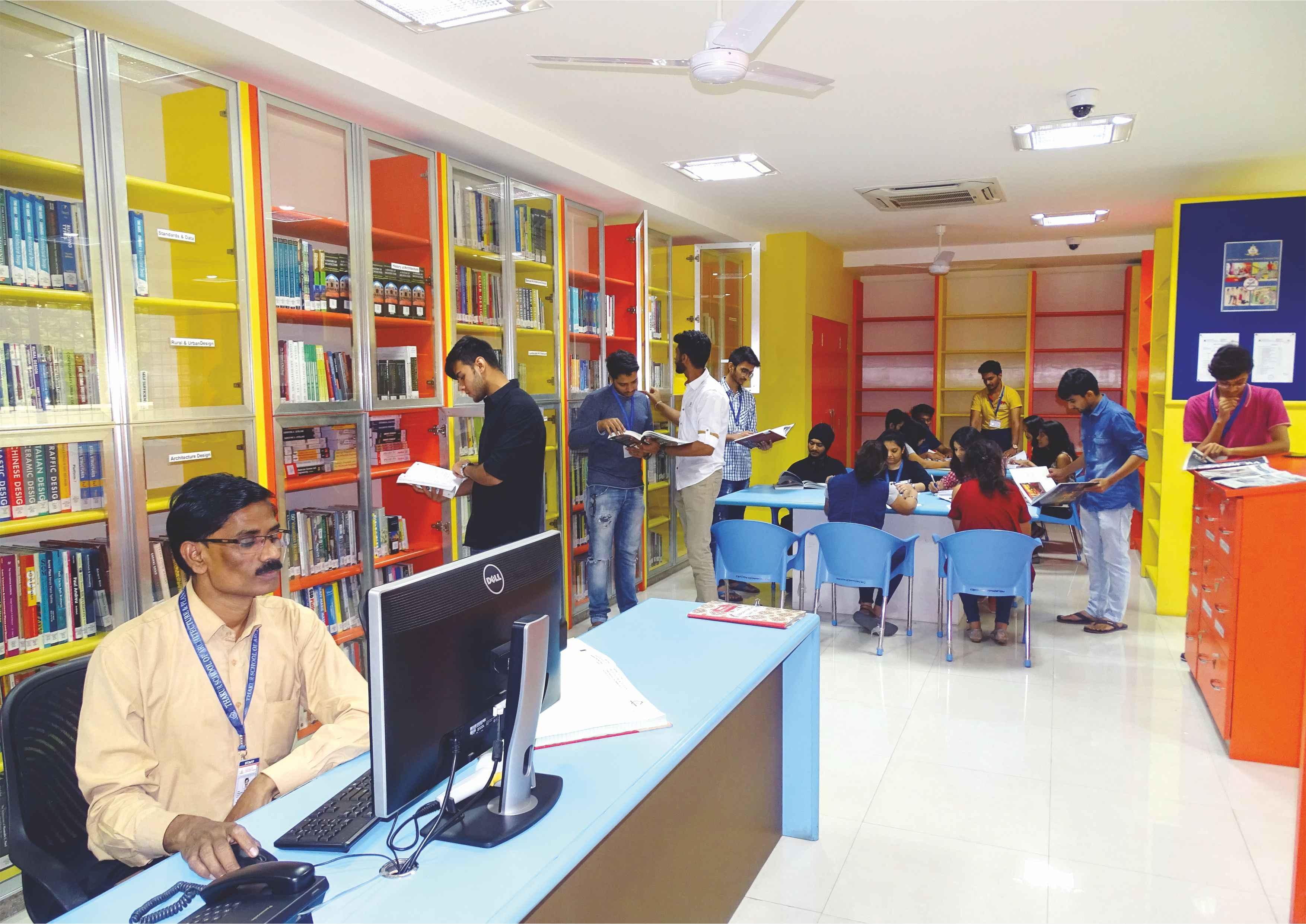 Thakur School of Architecture and Planning Mumbai Infrastructure photo 25