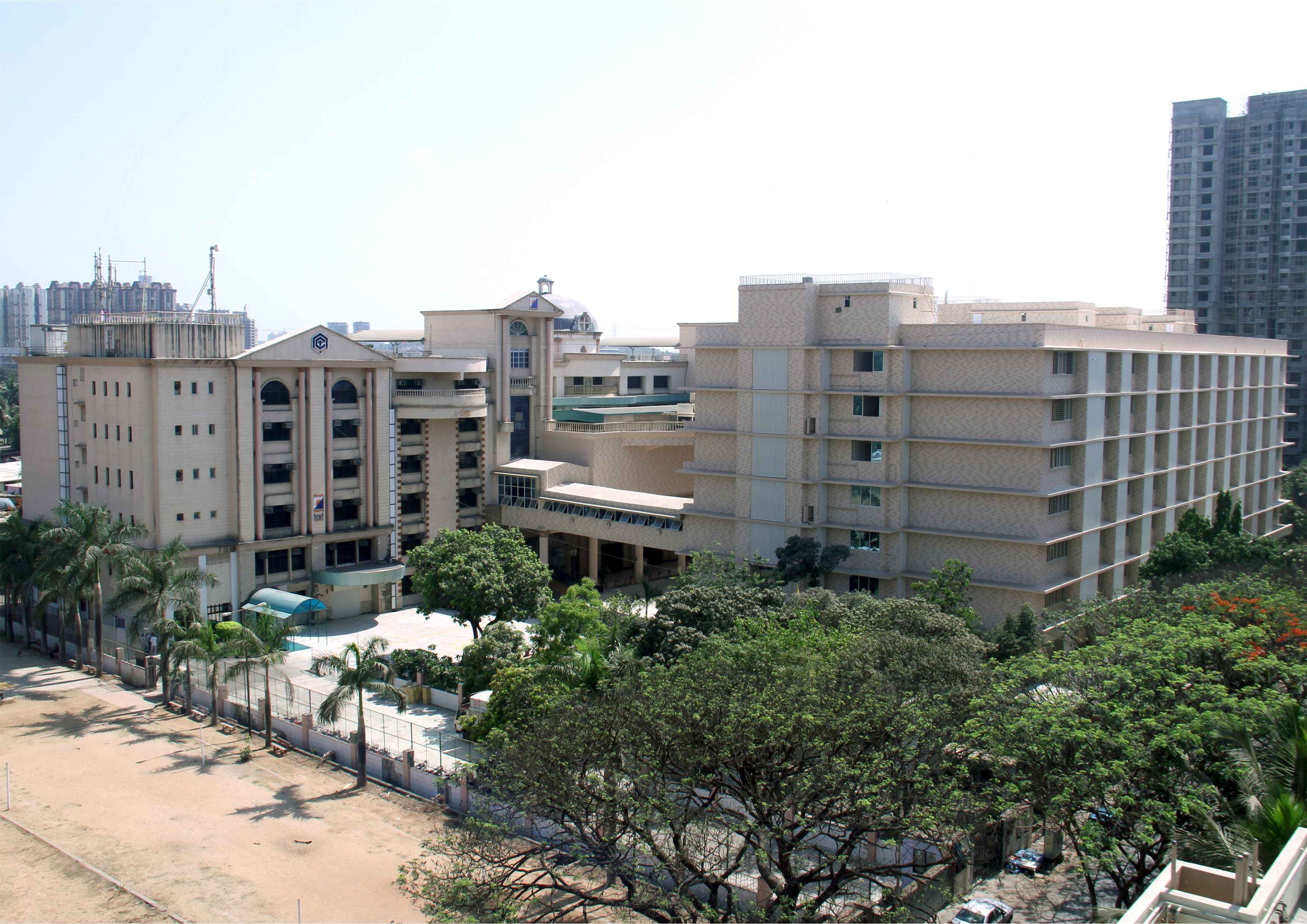 Thakur School of Architecture and Planning Mumbai Infrastructure photo 19