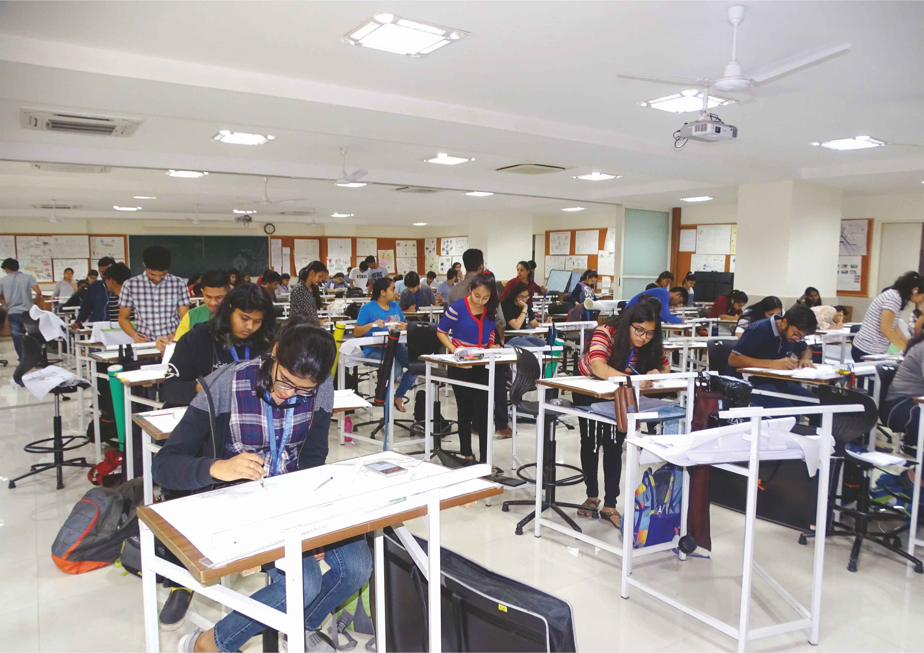 Thakur School of Architecture and Planning Mumbai Infrastructure photo 30