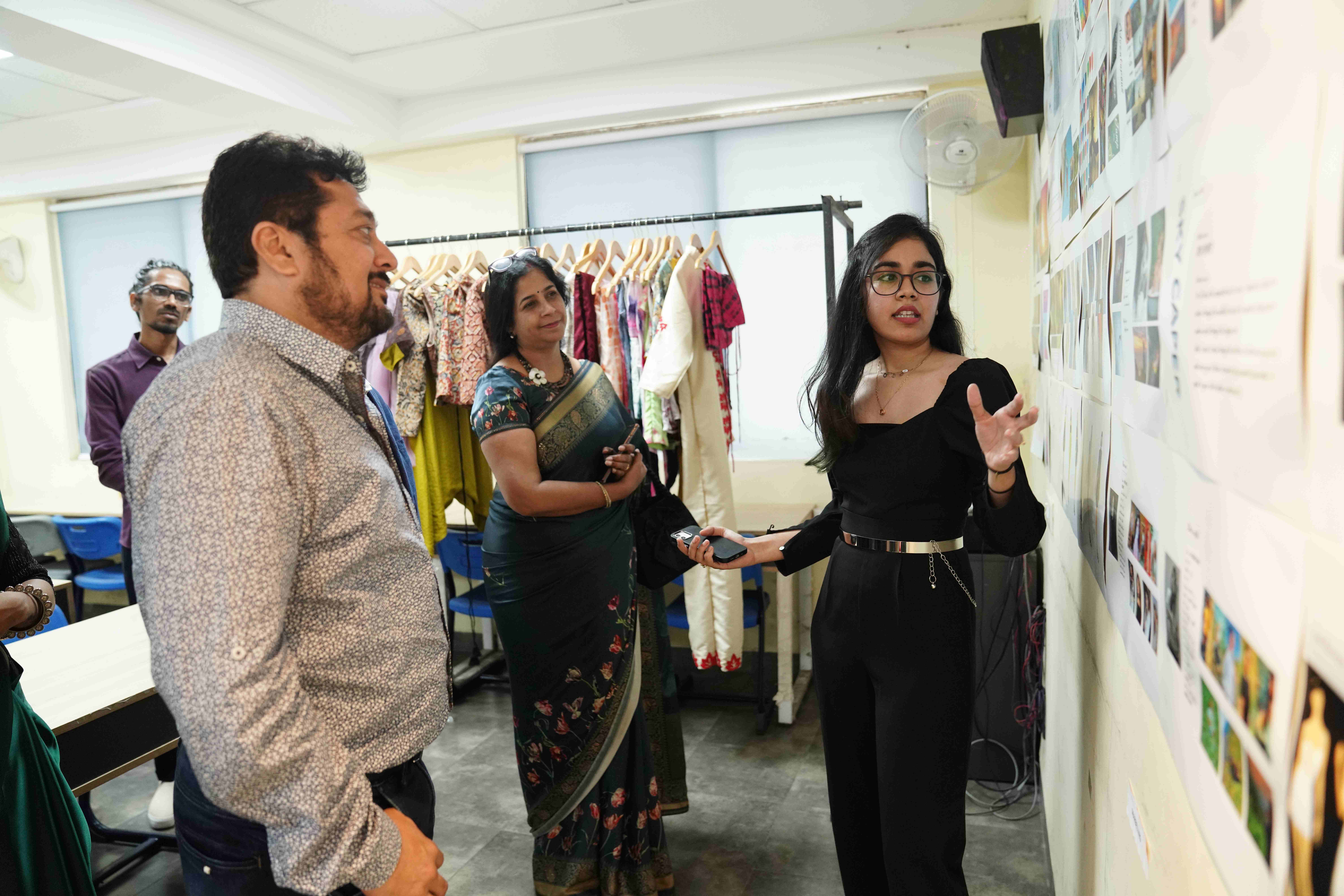 Inter National Institute of Fashion Design Raipur Exhibition photo 7