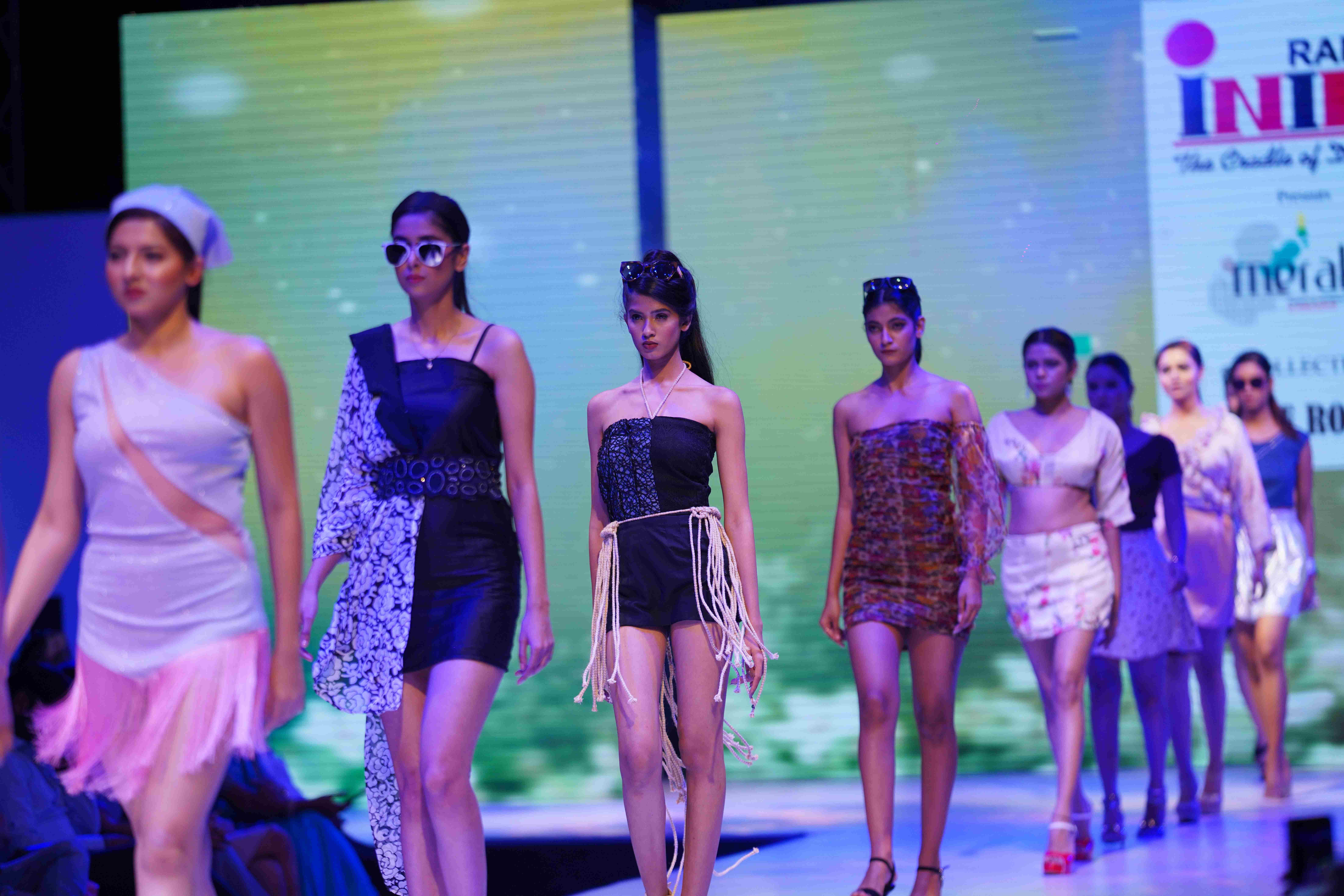 Inter National Institute of Fashion Design Raipur Exhibition photo 13