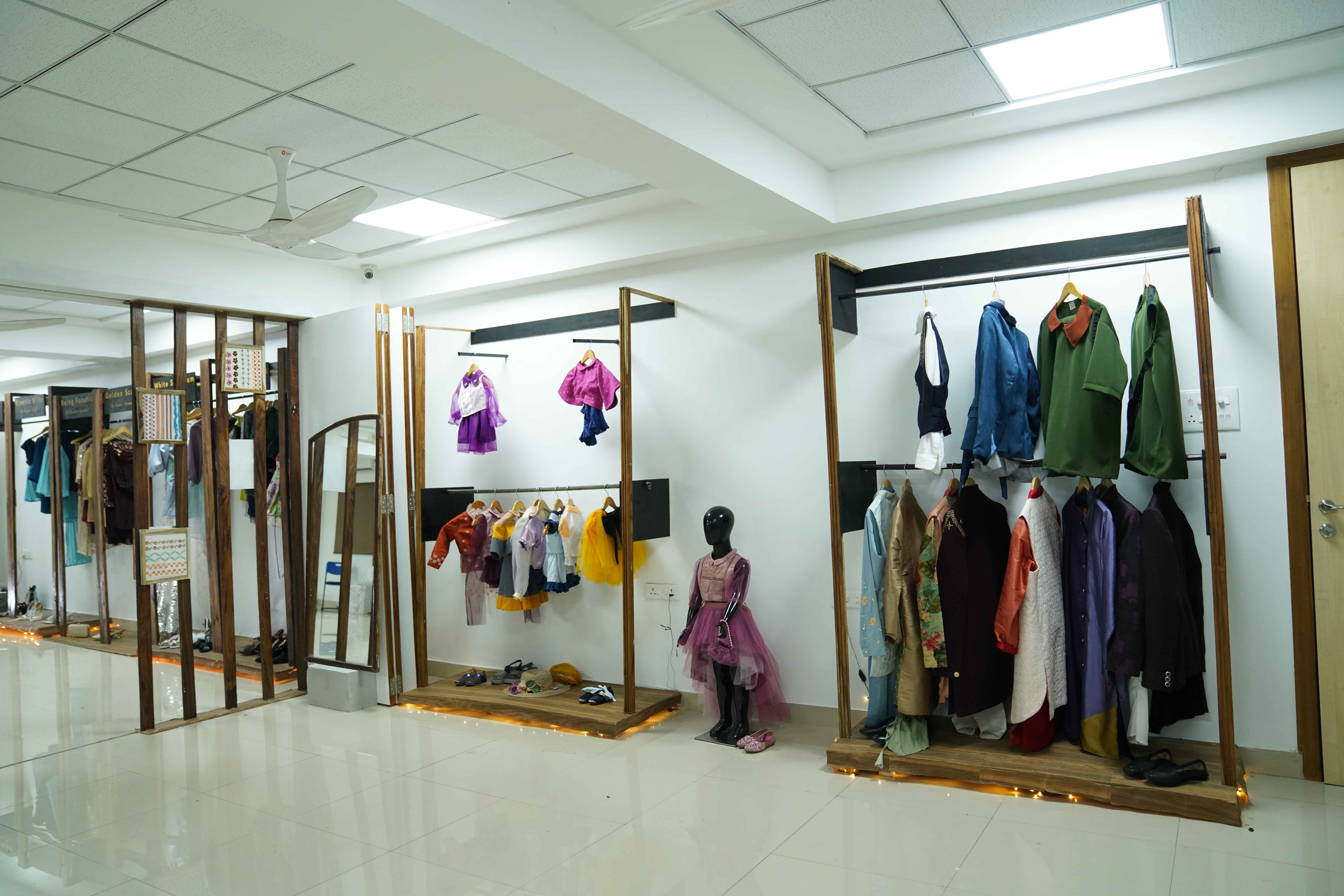 Inter National Institute of Fashion Design Raipur Exhibition photo 21