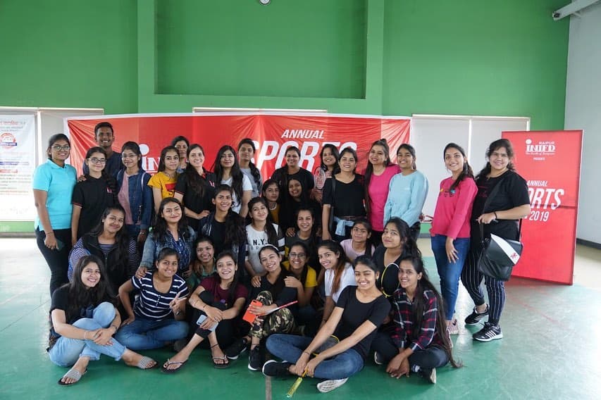 Inter National Institute of Fashion Design Raipur Sports photo 1