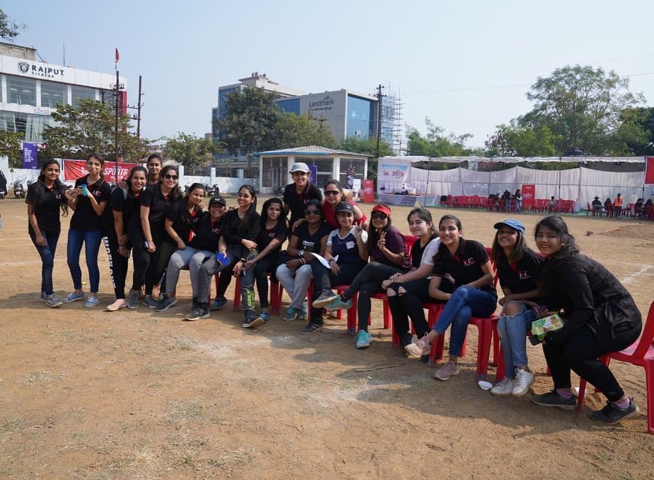 Inter National Institute of Fashion Design Raipur Sports photo 4