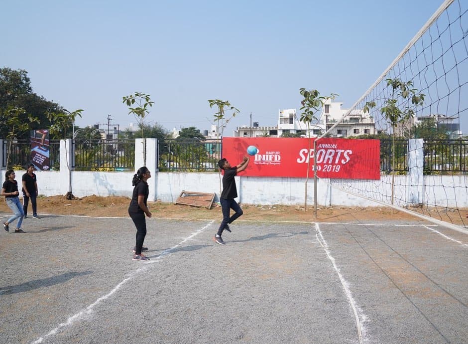 Inter National Institute of Fashion Design Raipur Sports photo 5
