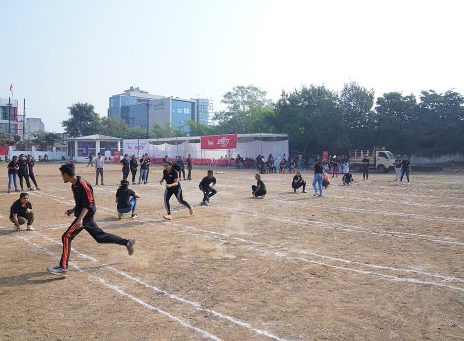 Inter National Institute of Fashion Design Raipur Sports photo 8