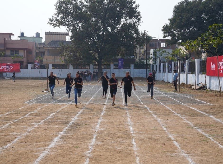 Inter National Institute of Fashion Design Raipur Sports photo 11