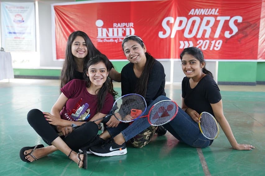 Inter National Institute of Fashion Design Raipur Sports photo 12