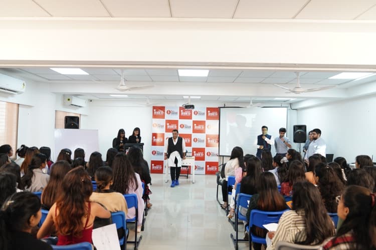 Inter National Institute of Fashion Design Raipur Guest Lectures photo 1