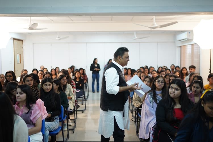 Inter National Institute of Fashion Design Raipur Guest Lectures photo 4