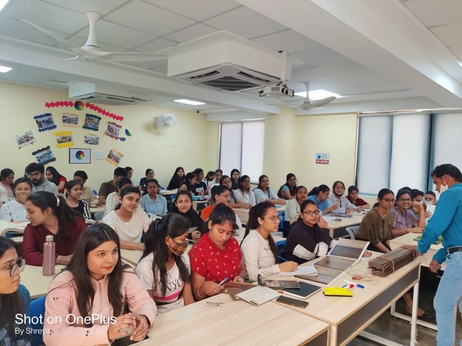 Inter National Institute of Fashion Design Raipur Guest Lectures photo 13