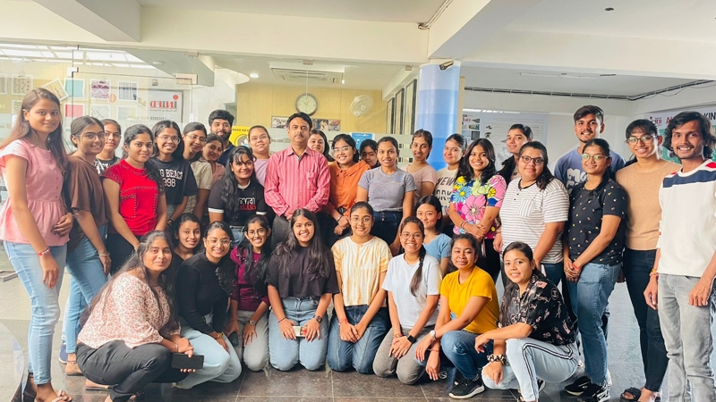 Inter National Institute of Fashion Design Raipur Guest Lectures photo 15