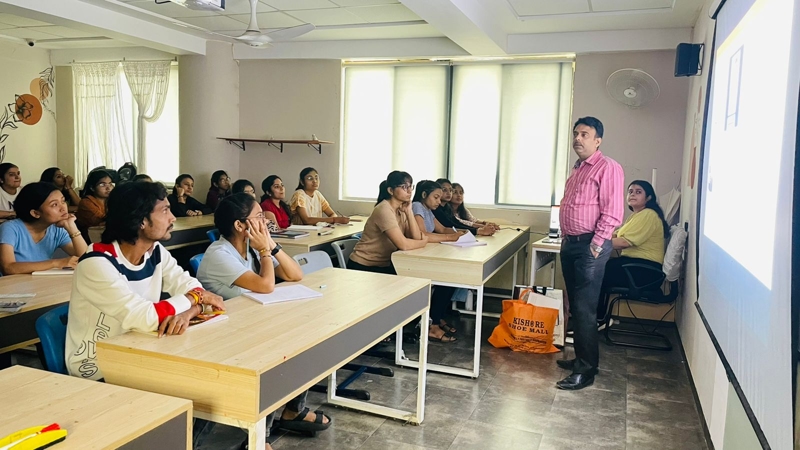 Inter National Institute of Fashion Design Raipur Guest Lectures photo 16