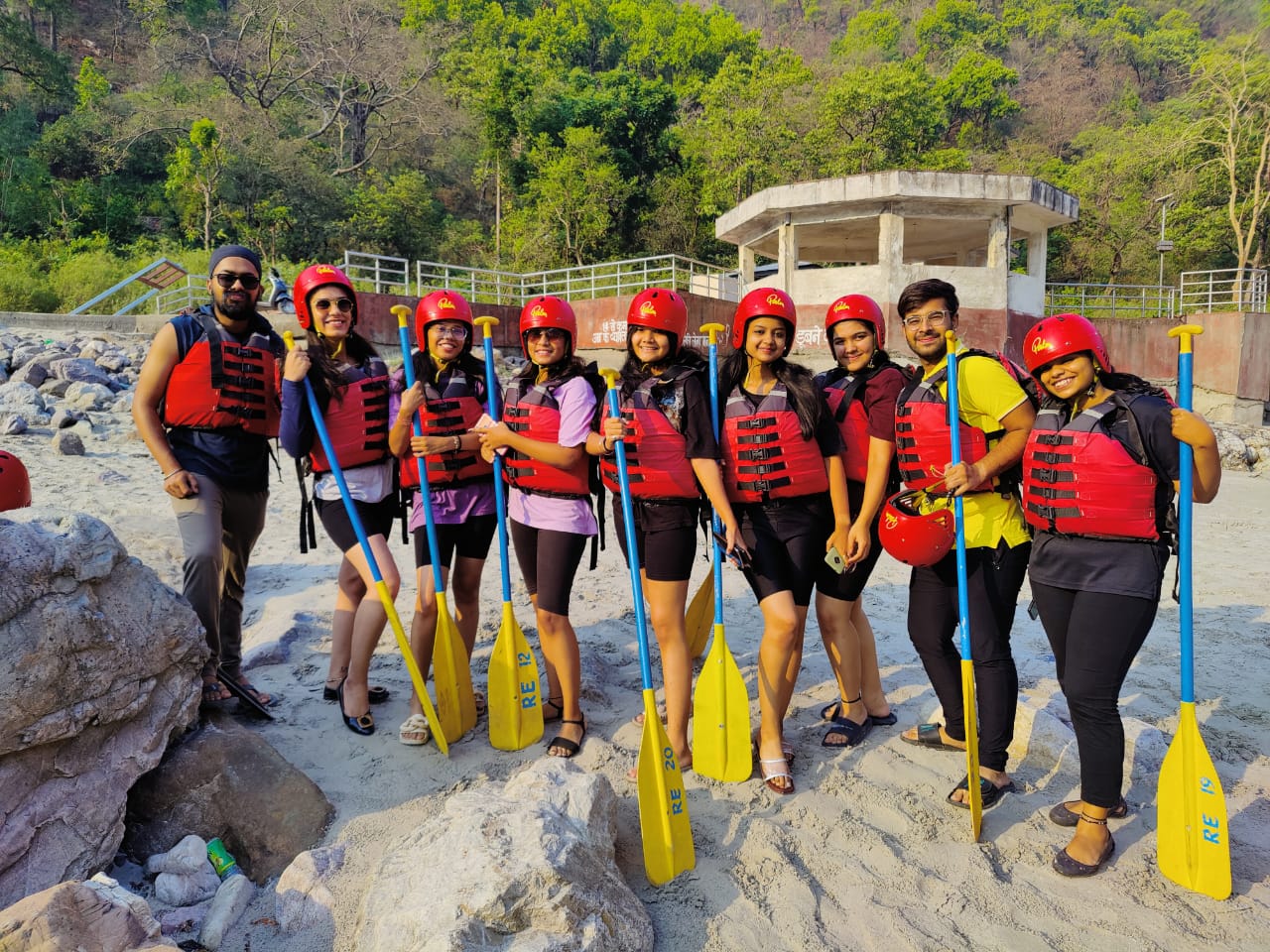 Inter National Institute of Fashion Design Raipur College Trip photo 9