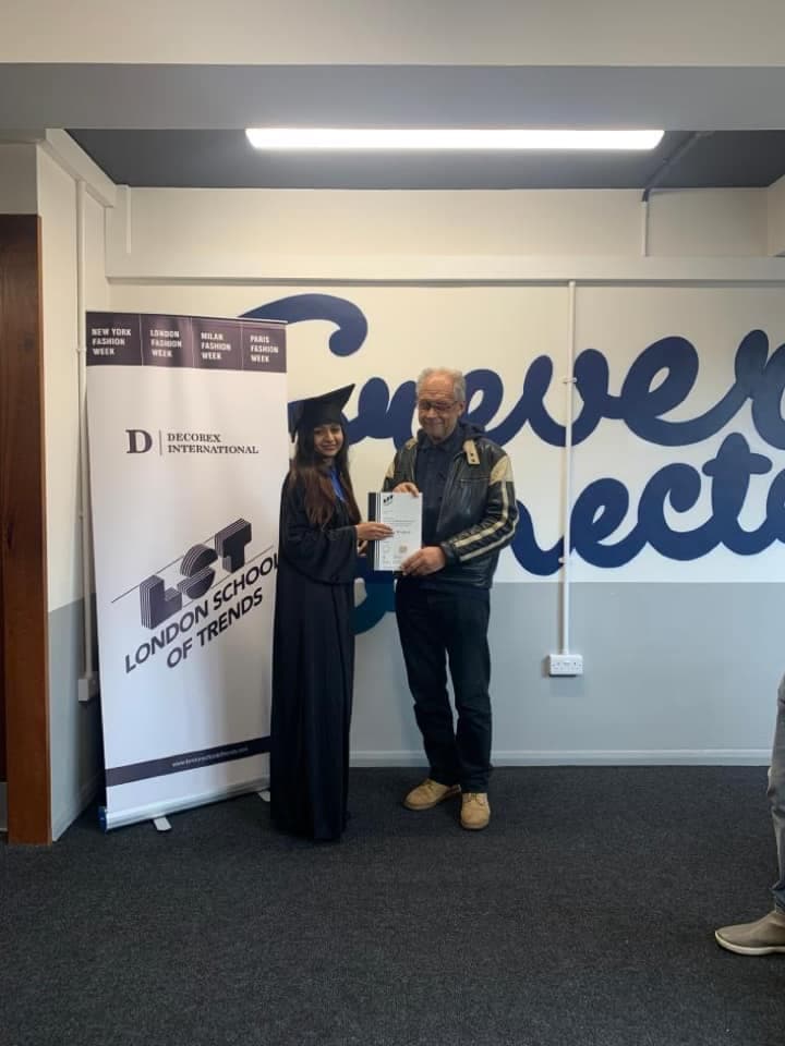 Inter National Institute of Fashion Design Raipur 1 Month London Program photo 1