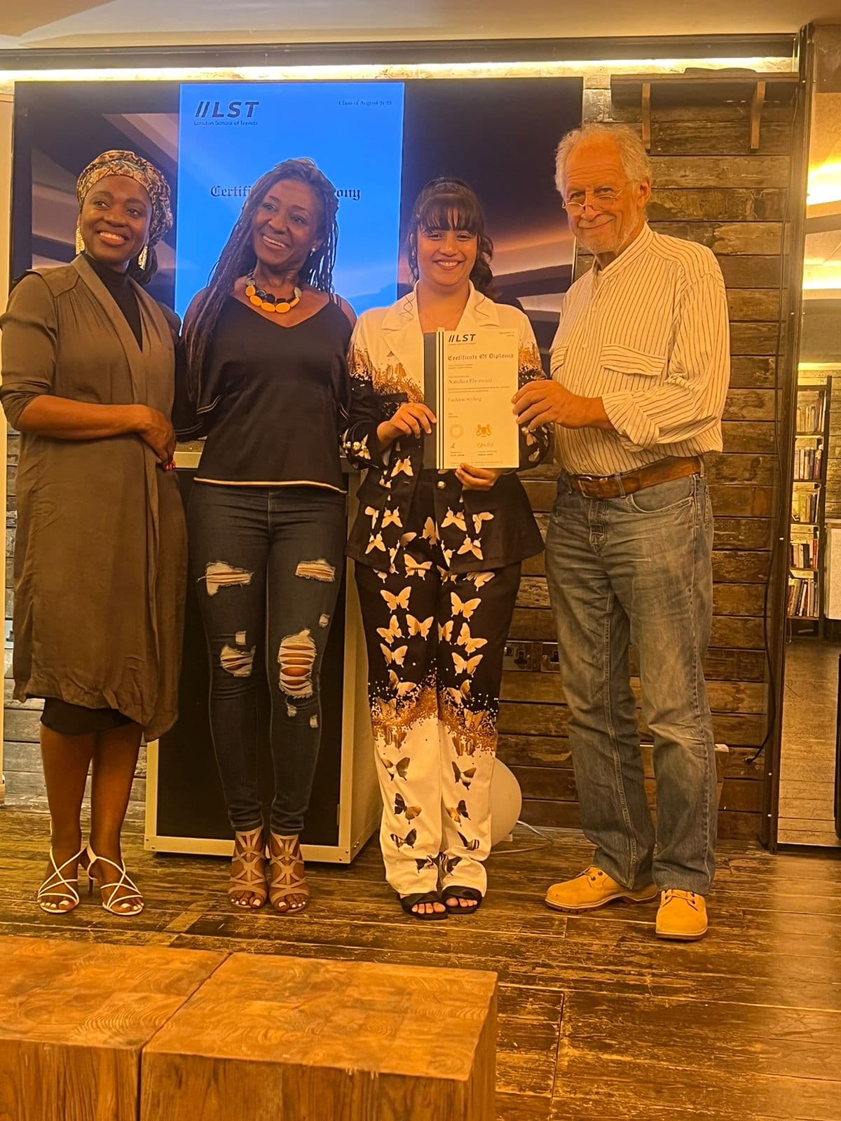 Inter National Institute of Fashion Design Raipur 1 Month London Program photo 4