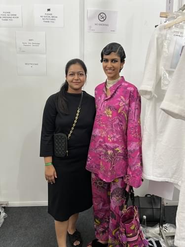 Inter National Institute of Fashion Design Raipur Achievements photo 3