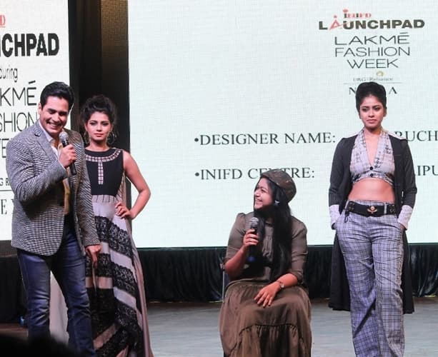 Inter National Institute of Fashion Design Raipur Achievements photo 5