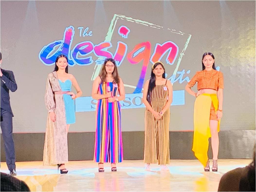 Inter National Institute of Fashion Design Raipur Achievements photo 16