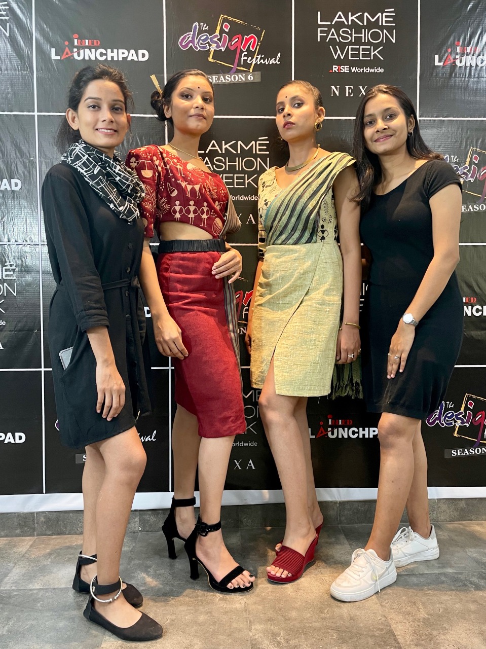 Inter National Institute of Fashion Design Raipur Achievements photo 17