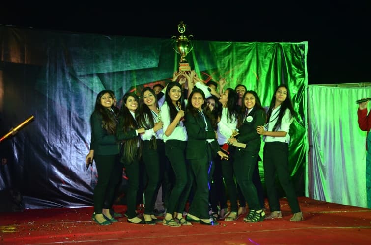 Inter National Institute of Fashion Design Raipur Achievements photo 22