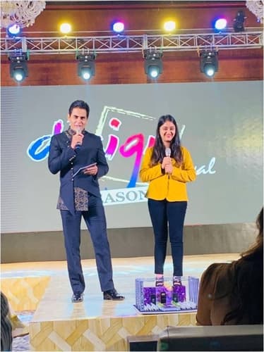 Inter National Institute of Fashion Design Raipur Achievements photo 23