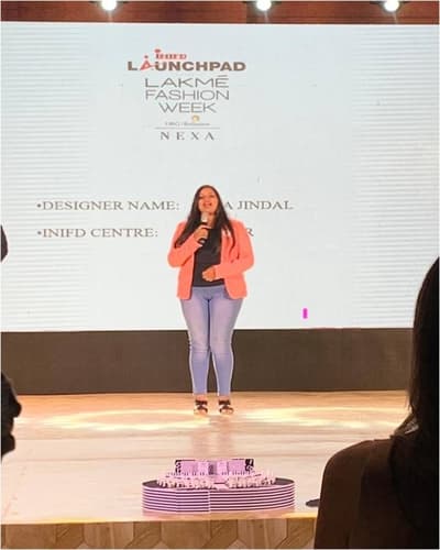 Inter National Institute of Fashion Design Raipur Achievements photo 24