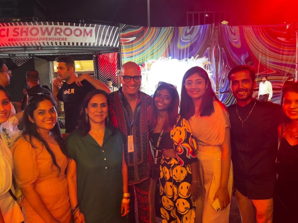 Inter National Institute of Fashion Design Raipur Achievements photo 32