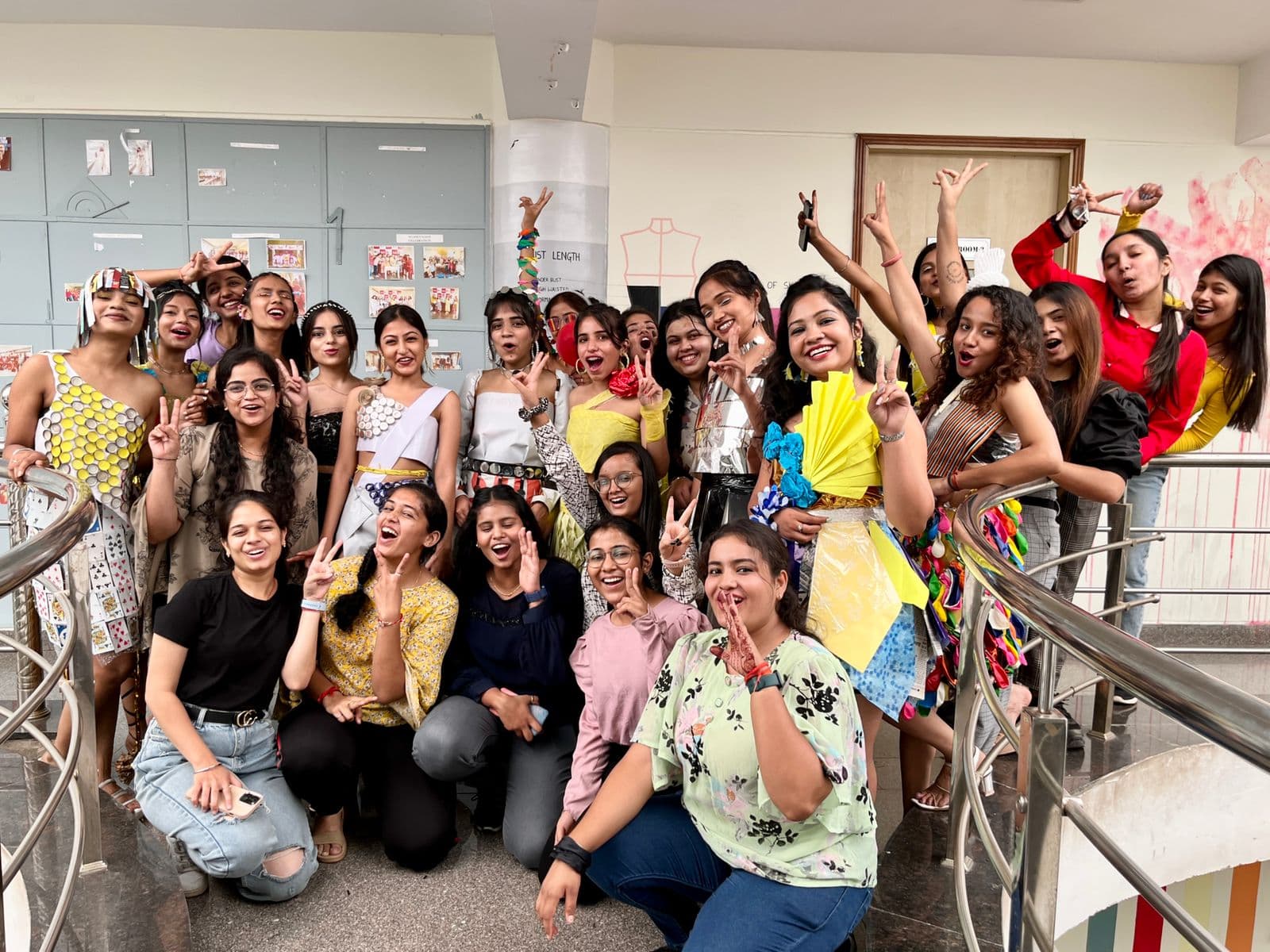 Inter National Institute of Fashion Design Raipur Activities photo 1