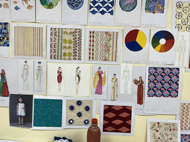 Inter National Institute of Fashion Design Raipur Activities photo 14