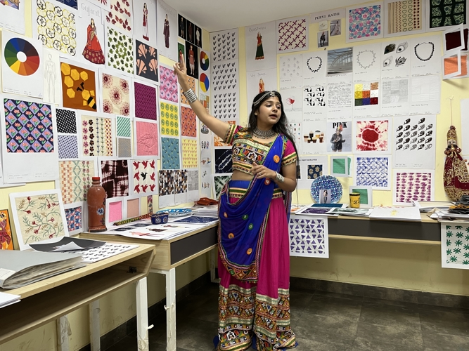 Inter National Institute of Fashion Design Raipur Activities photo 15