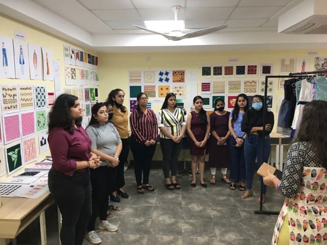 Inter National Institute of Fashion Design Raipur Activities photo 17