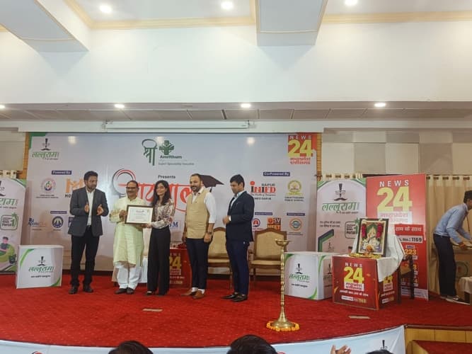 Inter National Institute of Fashion Design Raipur Activities photo 22