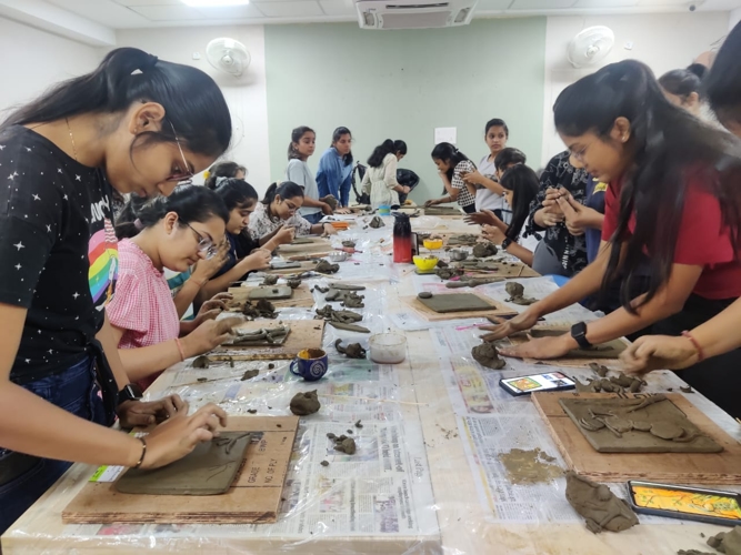 Inter National Institute of Fashion Design Raipur Activities photo 24