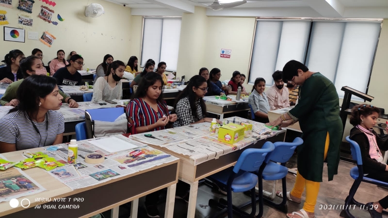 Inter National Institute of Fashion Design Raipur Activities photo 25