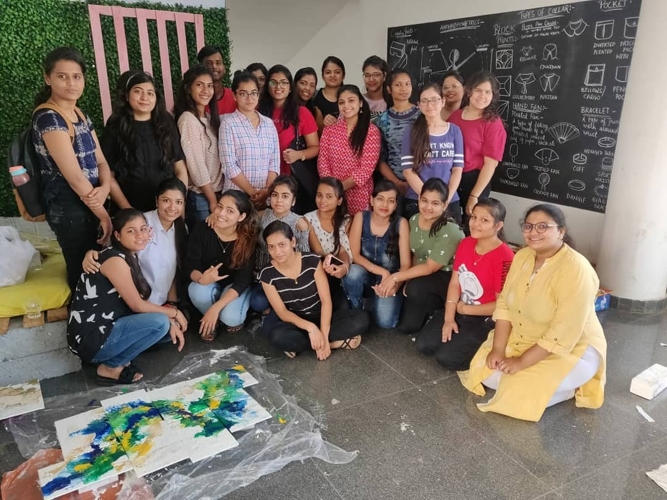 Inter National Institute of Fashion Design Raipur Activities photo 27