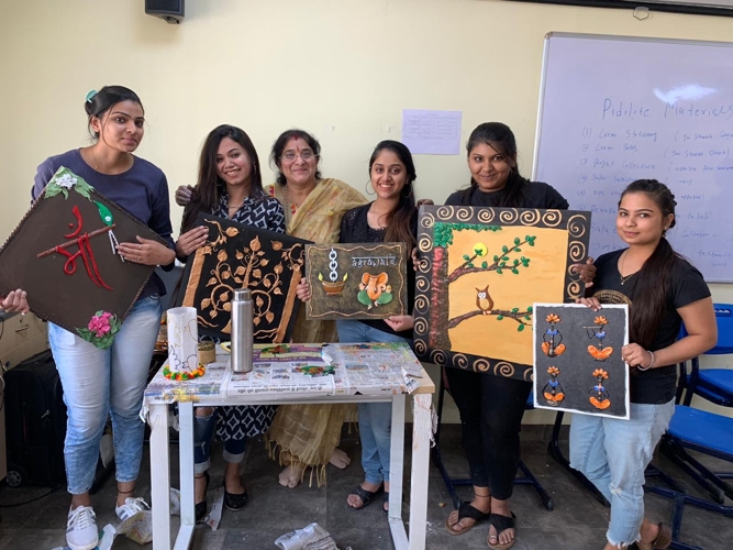 Inter National Institute of Fashion Design Raipur Activities photo 33