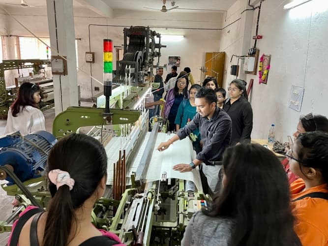 Inter National Institute of Fashion Design Raipur Educational Visits photo 1