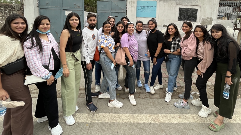 Inter National Institute of Fashion Design Raipur Educational Visits photo 6