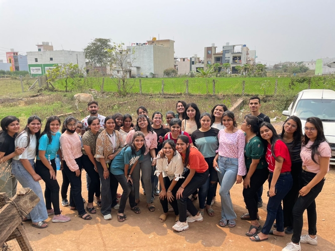 Inter National Institute of Fashion Design Raipur Educational Visits photo 8
