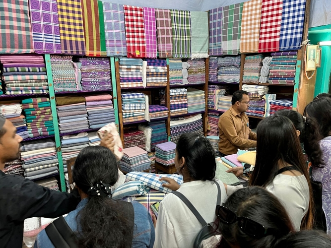 Inter National Institute of Fashion Design Raipur Educational Visits photo 11