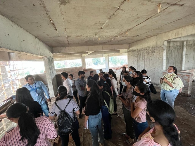 Inter National Institute of Fashion Design Raipur Educational Visits photo 22