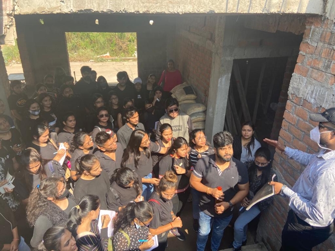 Inter National Institute of Fashion Design Raipur Educational Visits photo 23