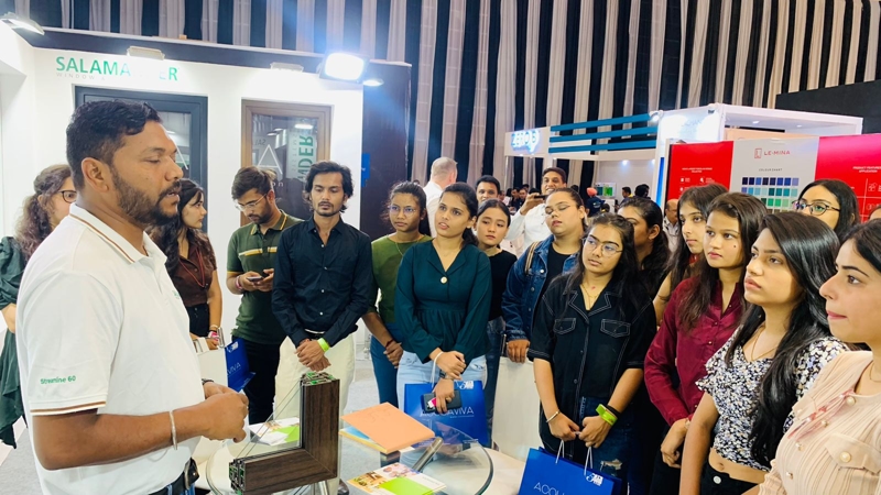 Inter National Institute of Fashion Design Raipur Educational Visits photo 24